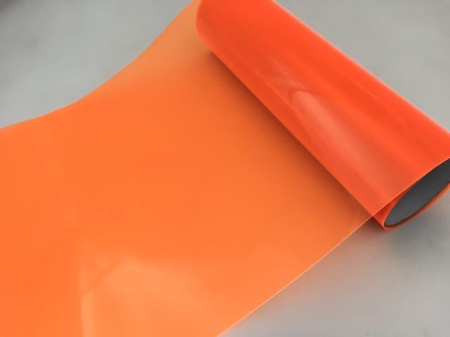 Amazon.co.jp: 【箱付】カーライトレンズフィルム 30cm×1m 蛍光