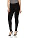 Celebrity Pink Jeans Women's Plus Size Power Ponte Super Skinny Jeans, Black, 22W