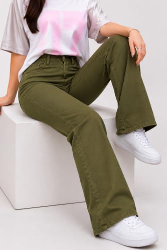 Image of Tagas Women's Jeans|Women Jeans Baggy |womensjeans high Waist||(WDJ-8)
