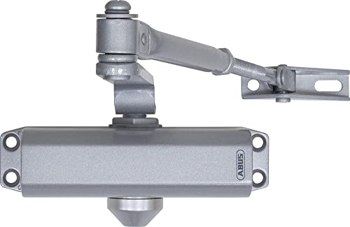 ABUS Mechanischer ABUAC4223 AC4223 Türschließer, silber