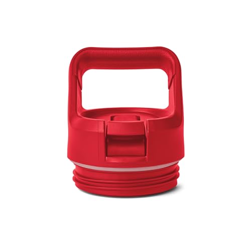 Image of YETI Rambler Bottle Color Matched Straw Cap