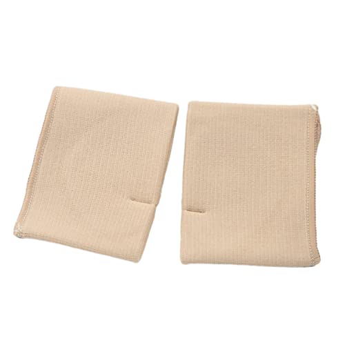 KOCKSHION 1Pair Hallux Sleeves Thickened Bunion Protection for Relief Comfortable Type Open Design for Everyday Use