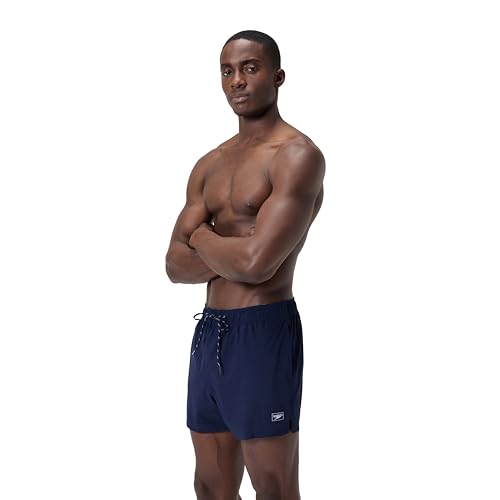 Speedo Men's Swim Trunk Short Length Redondo Solid3