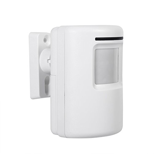 Alarme do sensor pir, design especial operação simples detector de movimento sensor infravermelho in