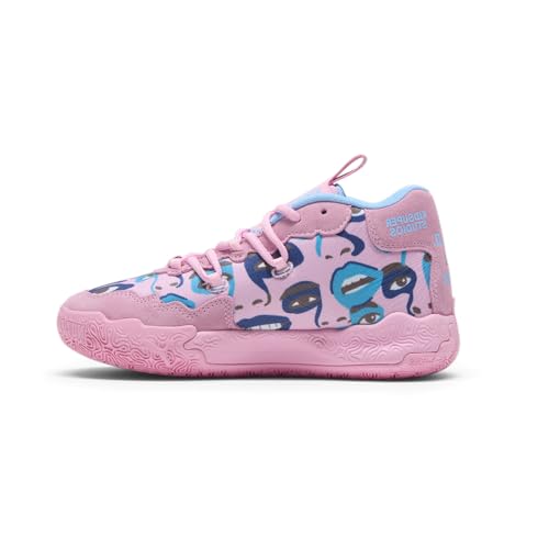 Puma MB.03 Kid Super - Boys' Grade School (Multi/Pink)3