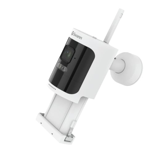 2K Wireless Security Kit with 3 x Wire-Free Cameras & NVR Tower - image 9