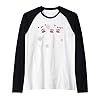Celebrate in Style: Buy Your Patriotic Dancing Skeletons 4th of July Raglan Tee – 4th of July Patriotic Party Style