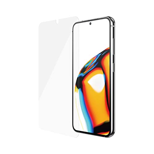 Panzerglass SAFE. by ® Screen Protector Samsung Galaxy S22 5G | S23 | Ultra-Wide Fit