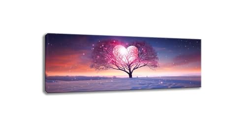 Diamond painting arbre de vie cristal 80x240cm de qualité supérieure