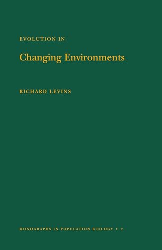 Evolution in Changing Environments: Some Theoretical Explorations. (MPB-2) view 2
