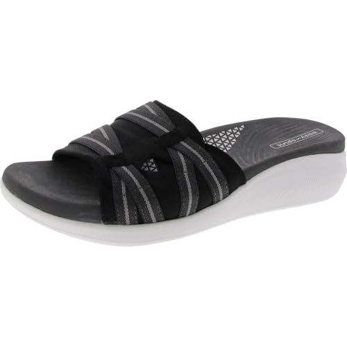 Sandales Easy Spirit Wisher Slide femme semelle amortissante légère