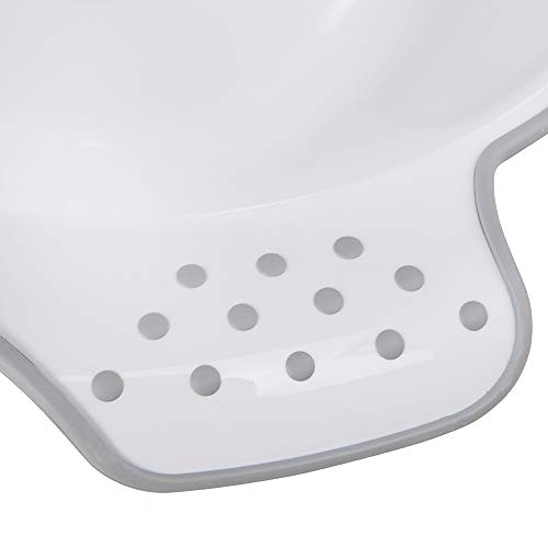 keeeper Wc-brilverkleiner, 24 maanden, antislip, Ewa, wit - Afbeelding 6