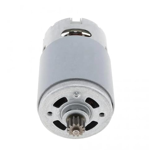 Moteur 550 16.8V pour rénovation et perçage intensif 9 dents - 6