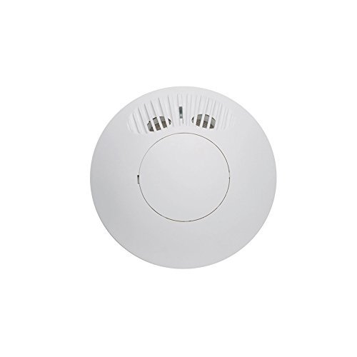 Hubbell Building Automation OMNIUS1000 Digital Ultrasonic Ceiling Occupancy Sensor, 1000-Square-foot Range