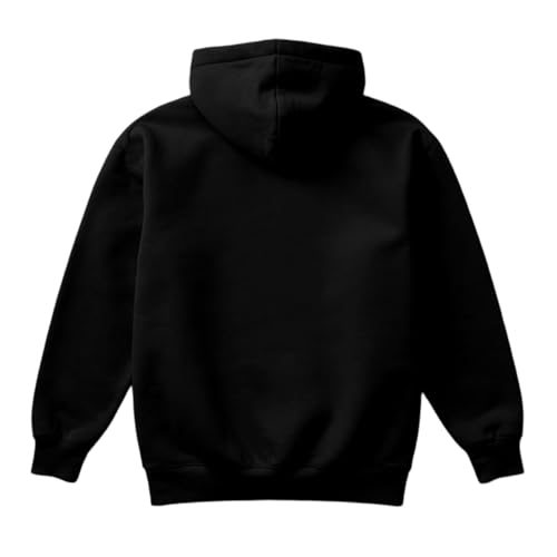 Men Cotton Fleece Hooded Sweatshirt Casual Long Sleeve Pullover Fashion Drawstring Hoodie with Kanga Pocket2