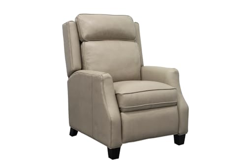 Sillón Plegable Cuero Crema miniatura 3