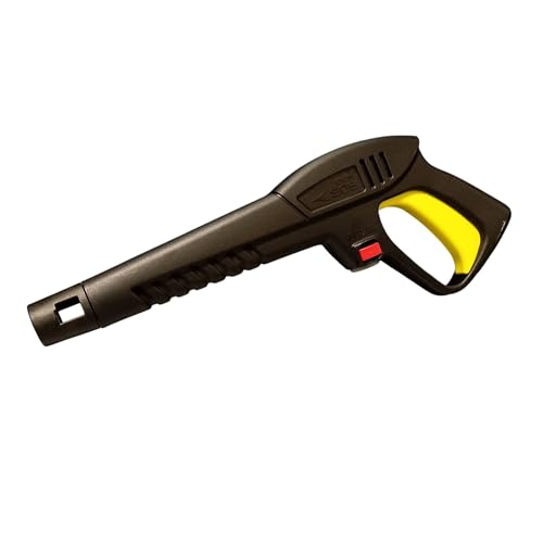 Lavor S'09 Pistolet de rechange original avec attache rapide 450 mm pour nettoyer à haute pression 6.001.0073