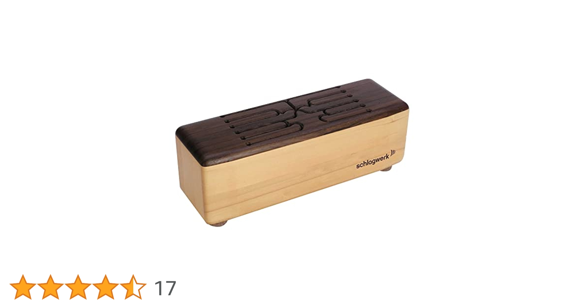 Amazon.co.jp: SCHLAGWERK シュラグヴェルク スリット・ドラム
