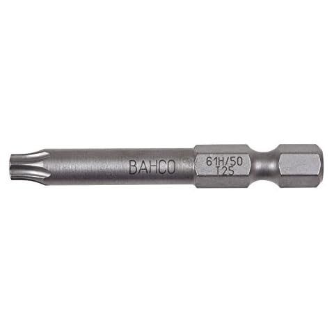 Bahco 61H/50T20 T20 Extra Hard Bit Set Cover