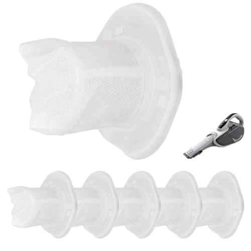 Image of VBF10 Filter Replacement for Black & Decker Dustbuster Handheld Vacuum | Fit for Black & Decker Vacuum : HHVJ315JD10 HHVJ315JMF61 HHVJ315JMF71 HHVJ315BMF22 HHVJ320BMF26 HHVJ320BMFS27 HHVJ315JDP27