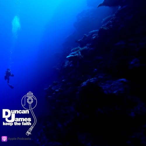 Saturday November 8th 2025 - DJ Duncan James presents Keep the Faith!