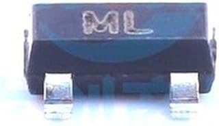 5 Pcs MOSFET ZVP3306FTA SOT-23 (SOT-23-3) ZVP3306FTA