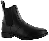 Requisite Aspen Stiefel für Damen, für Reiten / Spaziergänge, schwarz - schwarz - Größe: 39 1/3 EU