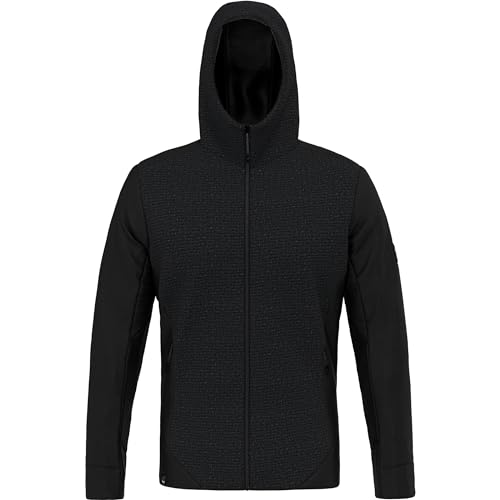 Salewa Chaqueta Fanes Sarner Light Hyb para hombre con lana ligera transpirable