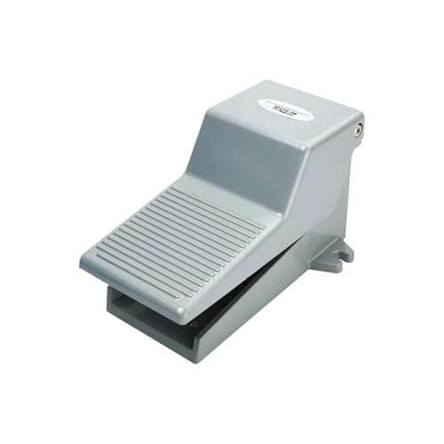 Vanne à pédale 4F210-08 1/4 à commutation rapide à 5 ports