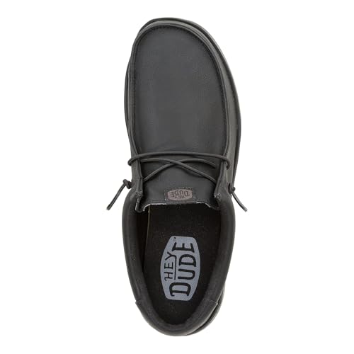 HEYDUDE Men's Wally Workwear Sneaker2