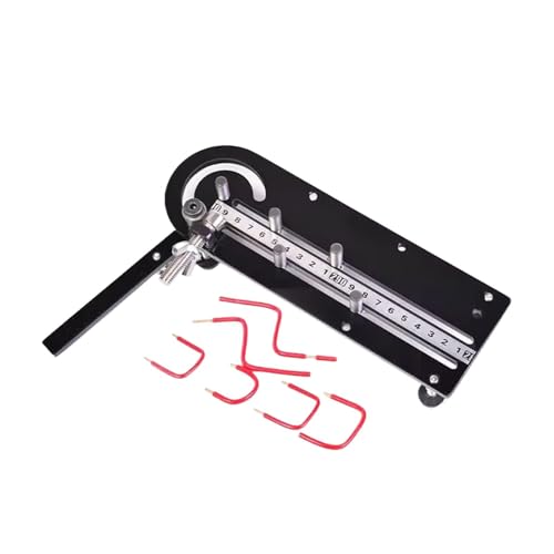Doblador de alambre ergonómico para reparaciones en el garaje 2