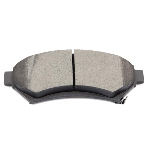 Image of ECCPP D699-7574 Ceramic Disc Brake Pad Set For Buick For LeSabre 2000-2005
