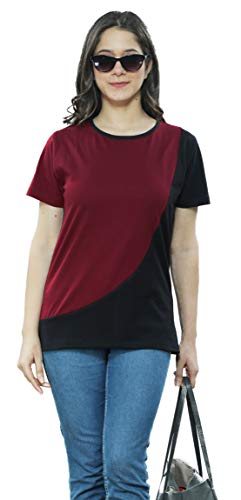 Image of BASE 41 Women's Regular Fit T-Shirt