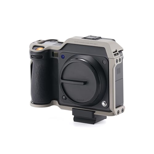Jaula Hasselblad X2D II 100C Tilta Kit de base vintage para hacer películas en exteriores