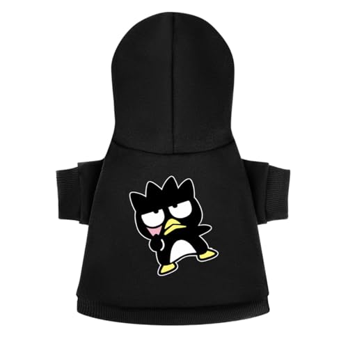 ばつまる バッドばつ丸 犬服 犬の服 ペット服 ペットウェア 犬猫洋服 秋冬 ドッグウェア フード付き パーカー おしゃれ かわいい 柔らか 一体型 お出掛け用 お散歩 脱毛保護 スポーツ服 快適 仮装 通気 人気 部屋着 犬用 猫 小型犬 中型犬用 XS