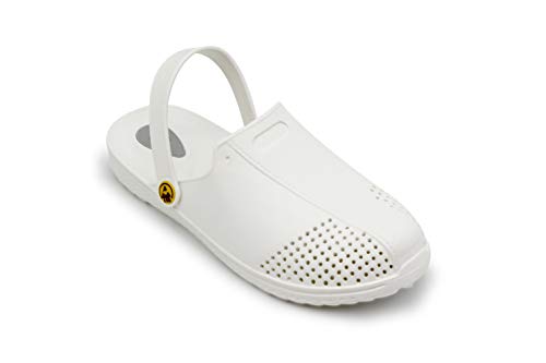 Image of Grounding Clogs Earthing Shoes for Men Women Connecting to the Earth Grounded Therapy Slippers Sandal Unisex
