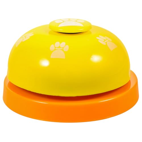 Sosoport Training Bells for Dogs Pet Interactive Pattern Perfect for Puppy Training