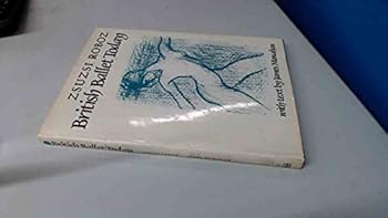 Hardcover British Ballet Today Book