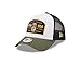 New Era Waikiki Beach Location Icon White Olive A-Frame Adjustable Trucker Cap - One-Size Cap günstig Kaufen-New Era Waikiki Beach Location Icon White Olive A-Frame Adjustable Trucker Cap - One-Size