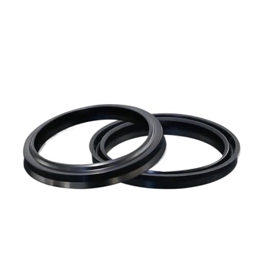 Joint hydraulique anti-poussière LBH étanchéité double effet pour arbre