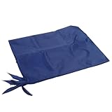 Jelquix Parte Superior de Repuesto para Toldo de Tienda, Cubierta Superior de Tela Oxford de 3x3M con Diseño de Cuatro Esquinas, Ideal para Acampar, Picnic, Reuniones Al Aire Libre