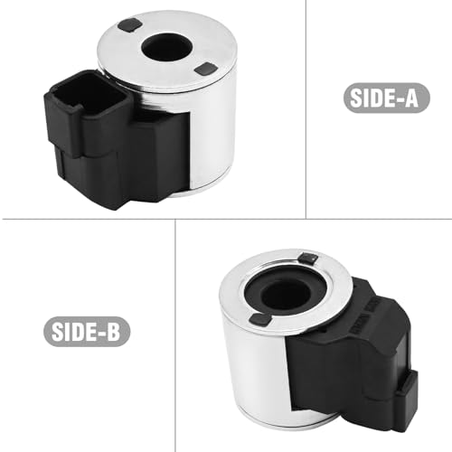Électrovanne de rechange 4304012 MDEOOSKY haute durabilité 12V - 4