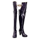 KOGOROUCOS Blake Belladonna Shoes Boots Cosplay Costume Customizable Size (Women 7US 9.25inch 23.5cm) 1115031