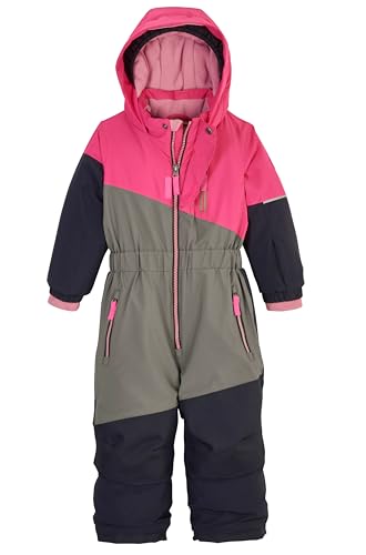 first instinct by killtec Kinder Skioverall/Schneeanzug mit Kapuze FISW 27...