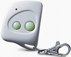 Transmitter Solutions Firefly 300MCD22K Key chain Multicode 3083 Comp by Transmitter Solutions