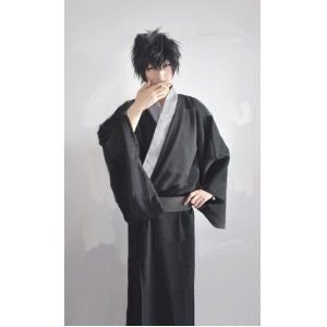 銀魂 コスプレ 土方十四郎 5年後 衣装 Qoo10] 在庫品 銀魂 真選組 隊服 土方十四郎 : ホビー・コスプレ