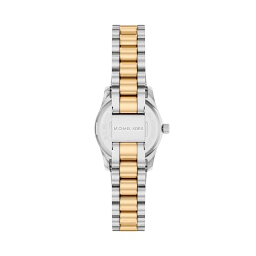 Image of Michael Kors Lexington Women's Watch, Stainless Steel Bracelet or Leather Watch for Women