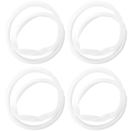 Repuestos Juego 4 Anillos de Silicona para Ollas a Presión 8 Qt miniatura 2
