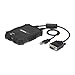 Price comparison product image StarTech.com Rugged Laptop Crash Cart Adapter, USB/VGA KVM Console, File Transfer & Video Capture, Windows/Linux/MacOS - TAA
