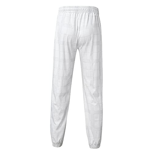 Pantalon décontracté masculin rayures solution idéale froid - 5